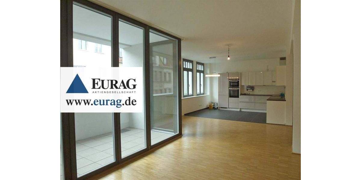 Etagenwohnung Nürnberg Gärten b Wöhrd - 3 Zimmer, 116 m&sup2;, 580.000&euro; | Angebot:25734919