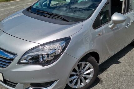 Opel Meriva 74.000 km 7.999 &euro; Fürth 90762
