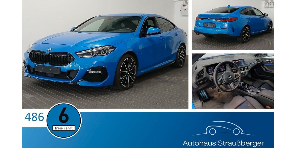 BMW 218 Gran Coupé 52.500 km 25.490 &euro; Buchschwabach bei Nürnberg 90574