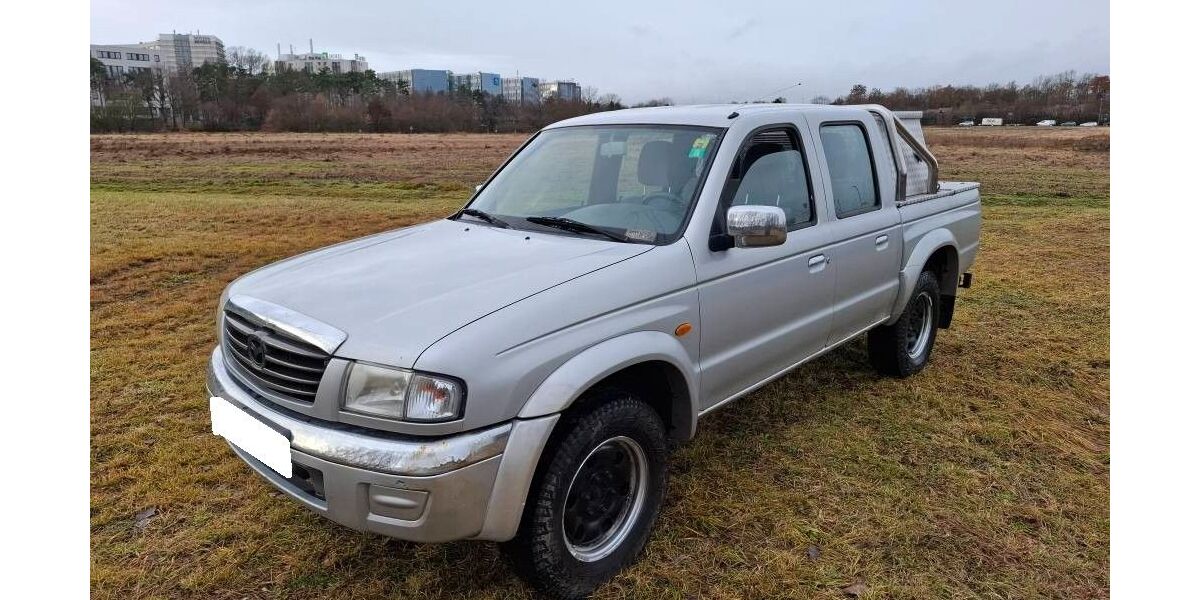Mazda B series 175.000 km 4.999 &euro; Nürnberg 90441