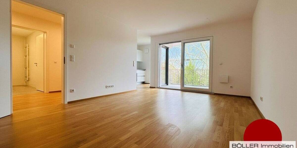 Etagenwohnung Nürnberg St Johannis - 2 Zimmer, 61 m&sup2;, 1.090&euro; | Angebot:26018038