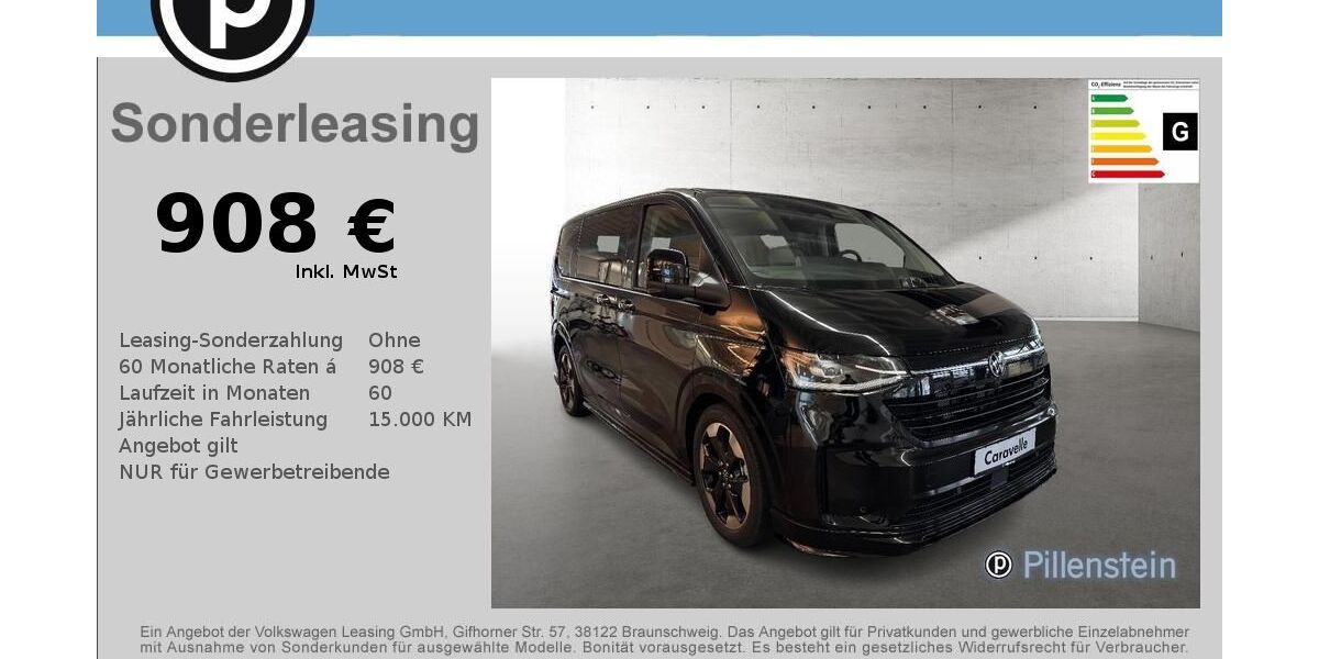 VW T7 Caravelle 10.607 km 68.806 &euro; Fürth 90762