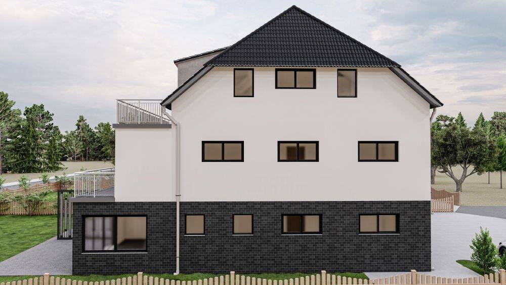 Etagenwohnung Nürnberg Kettelersiedlung - 2 Zimmer, 61 m&sup2;, 351.666&euro; | Angebot:25727756