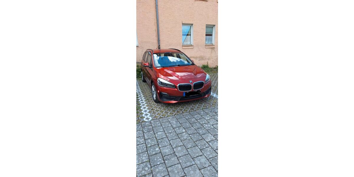 BMW 218 Gran Tourer 148.000 km 12.500 &euro; Henfenfeld 91239