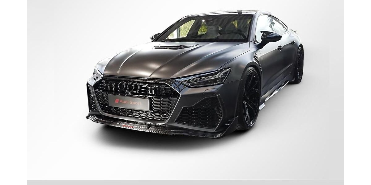 Audi RS7 6.300 km 297.000 &euro; Erlangen 91058