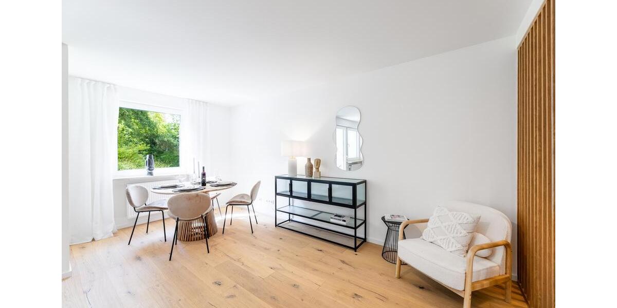Erdgeschoßwohnung Nürnberg Erlenstegen - 2 Zimmer, 65 m&sup2;, 940&euro; | Angebot:26630846