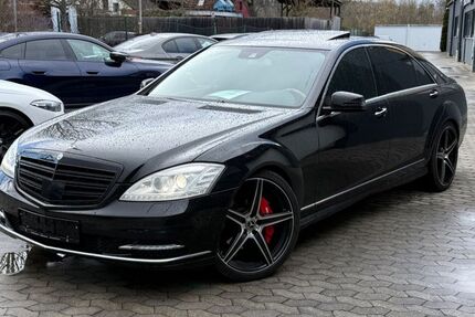 Mercedes-Benz S 400 92.785 km 26.900 &euro; zirndorf 90513