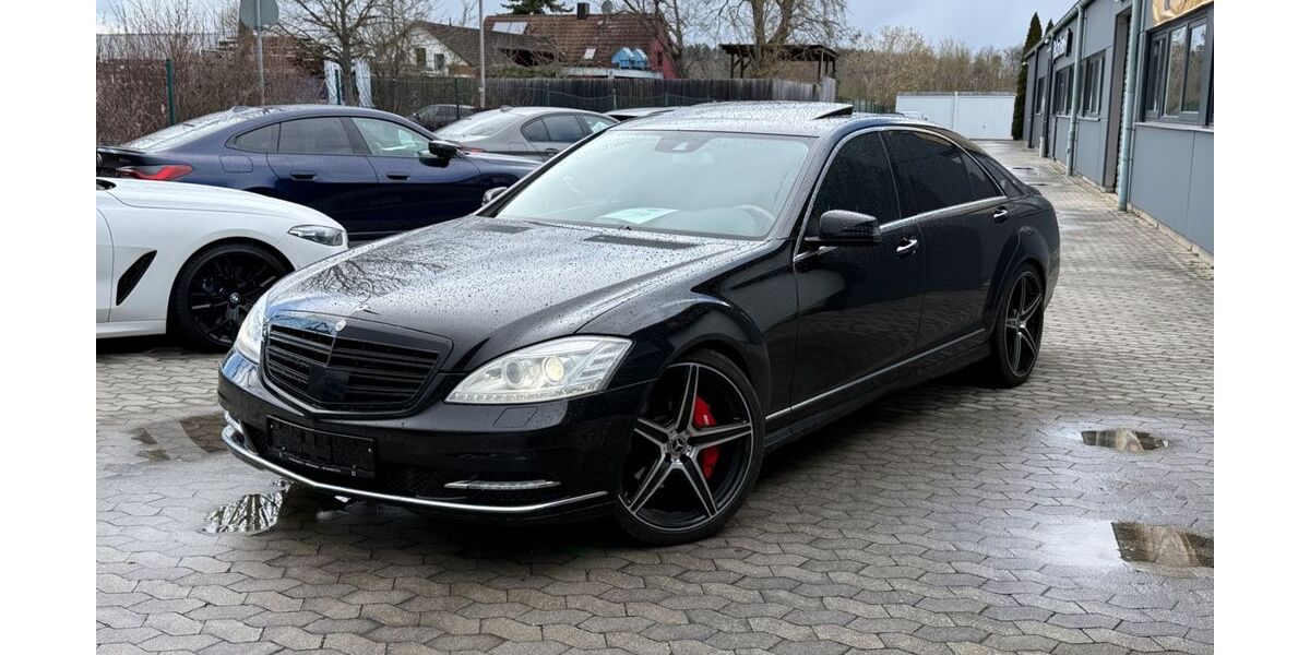 Mercedes-Benz S 400 92.785 km 26.900 &euro; zirndorf 90513