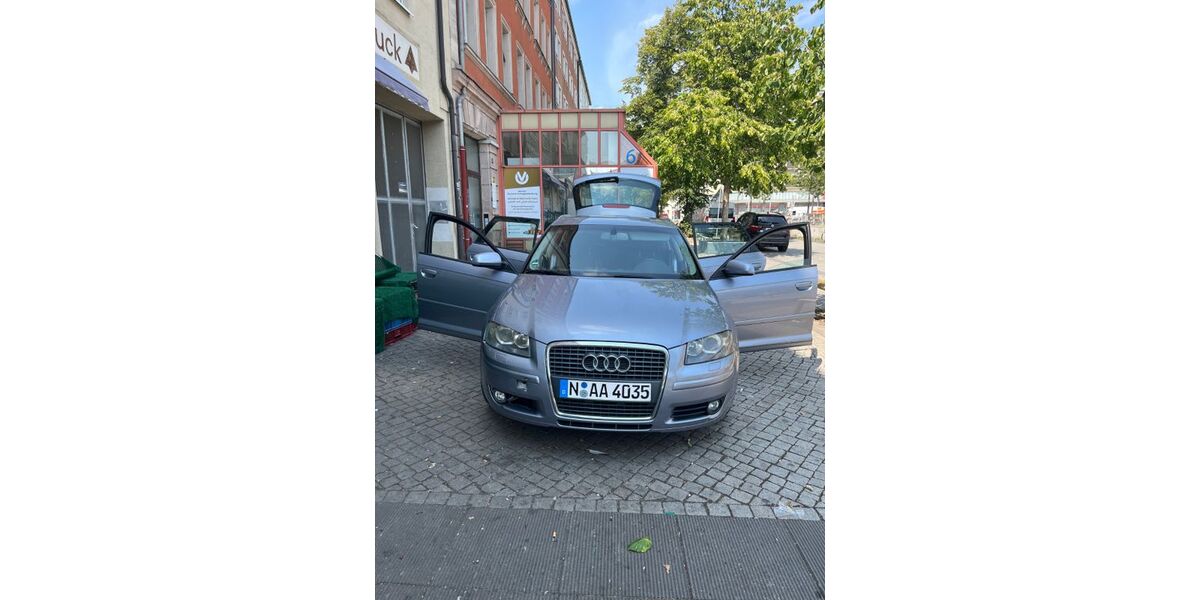 Audi A3 212.225 km 2.150 &euro; Nürnberg 90459