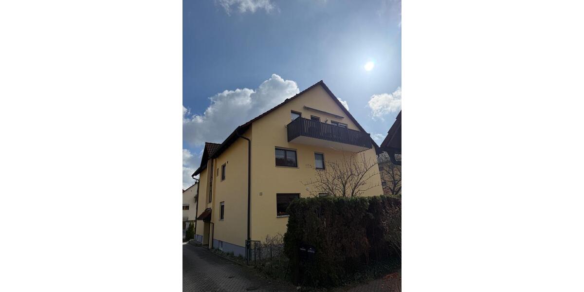 Dachgeschoßwohnung Schwabach - 2 Zimmer, 73 m&sup2;, 269.400&euro; | Angebot:25905434