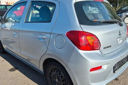 Mitsubishi Space Star 80.000 km 4.999 &euro; Nürnberg 90475