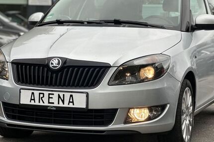 Skoda Roomster 119.500 km 9.999 &euro; Nürnberg 90431