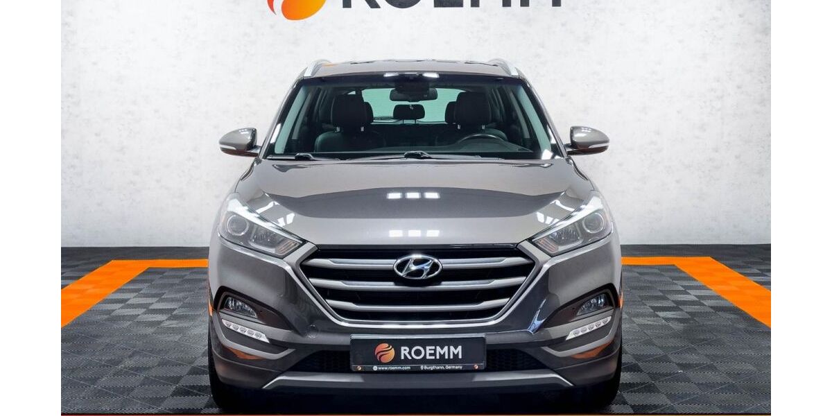 Hyundai TUCSON 121.070 km 12.480 &euro; Burgthann 90559