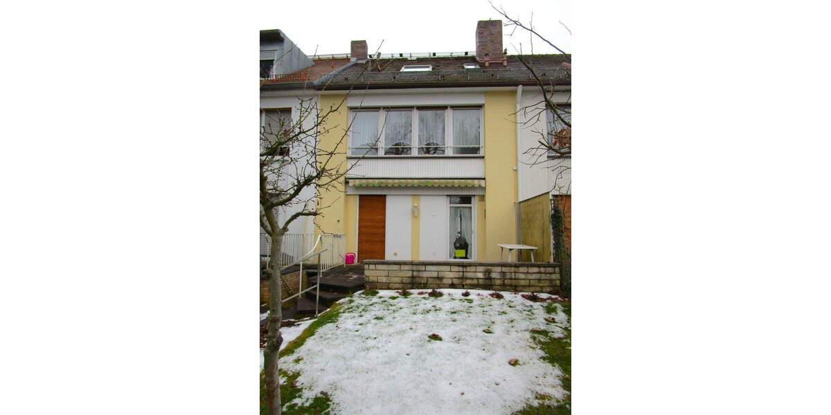 Reihenmittelhaus Nürnberg Zerzabelshof - 6 Zimmer, 132 m&sup2;, 499.000&euro; | Angebot:25746669