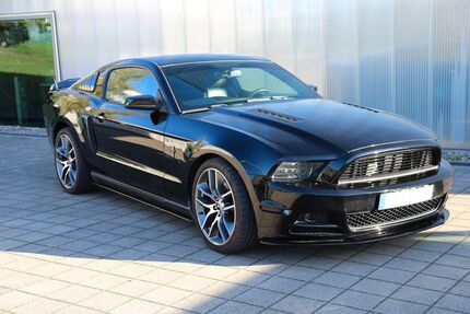 Ford Mustang 120.000 km 24.000 &euro; Gräfenberg 91322