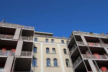 Wohnung Fürth Südstadt - 2 Zimmer, 59 m&sup2;, 218.000&euro; | Angebot:26890509