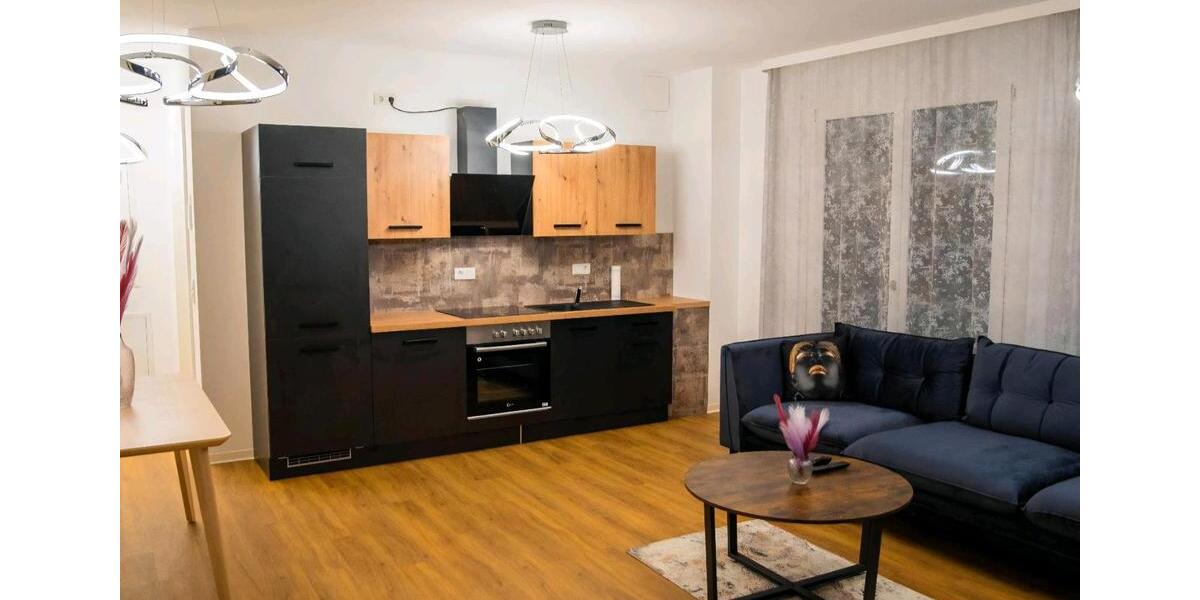 Etagenwohnung Nürnberg Sankt Leonhard - 3 Zimmer, 75 m&sup2;, 1.450&euro; | Angebot:25705626