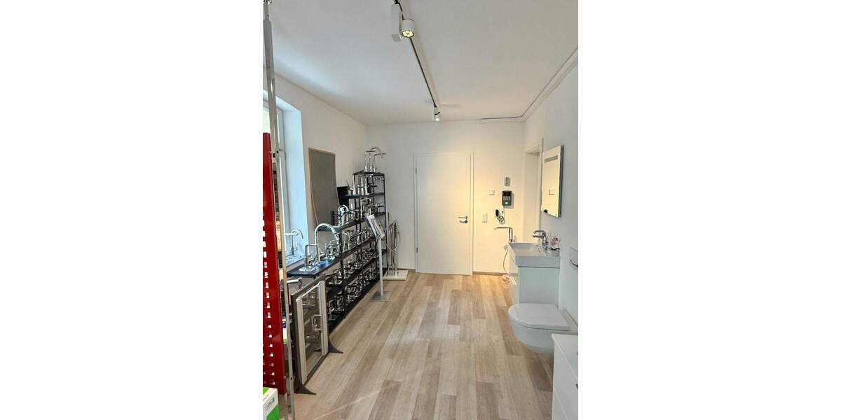 Gewerbeobjekt Nürnberg Gostenhof - 4 Zimmer, 1.600&euro; | Angebot:25744762