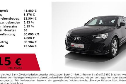 Audi Q3 16.800 km 40.440 &euro; Nürnberg 90441