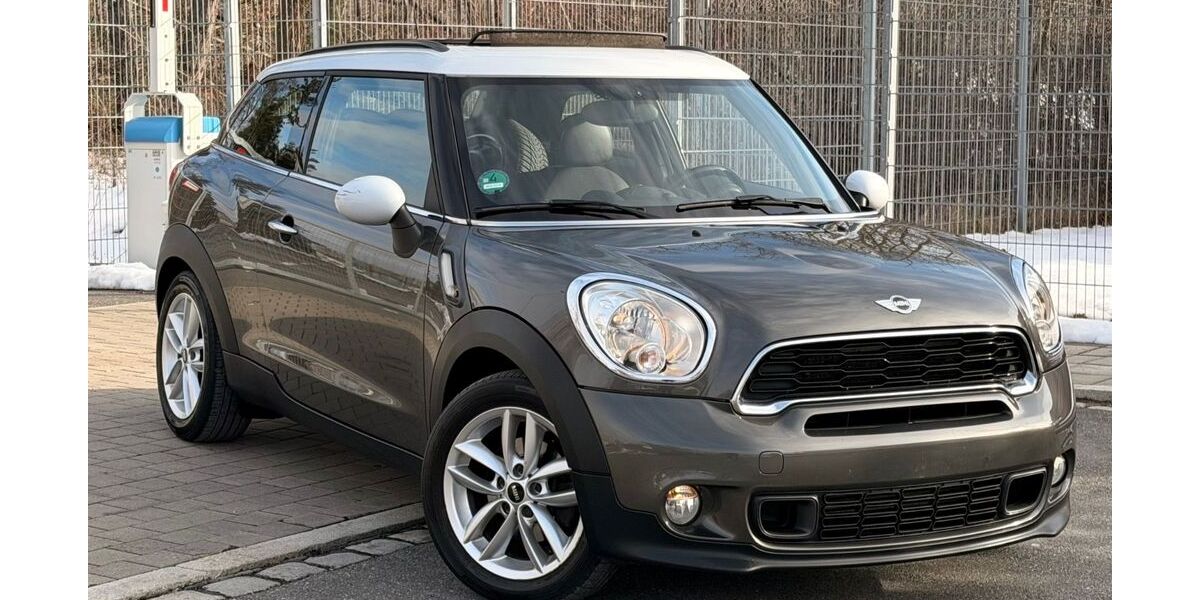 Mini Cooper SD Paceman 248.000 km 6.299 &euro; Fürth 90762