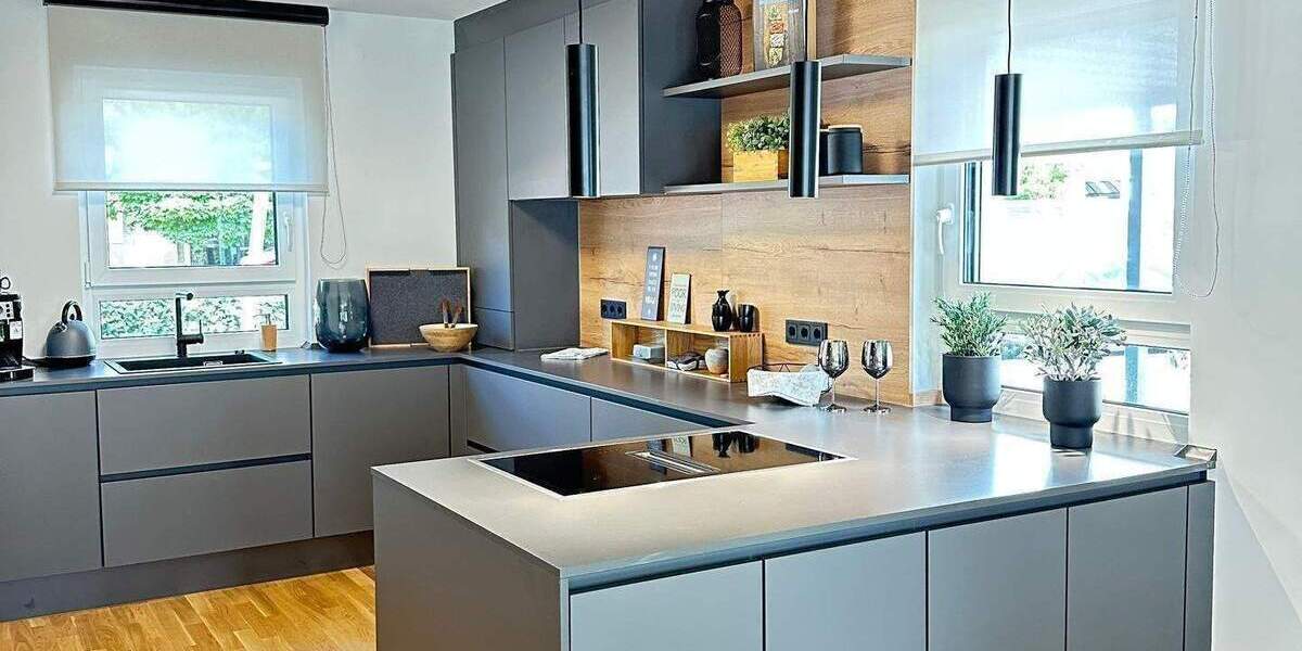 Reihenmittelhaus Nürnberg Lohhof - 5 Zimmer, 121 m&sup2;, 680.000&euro; | Angebot:25879264