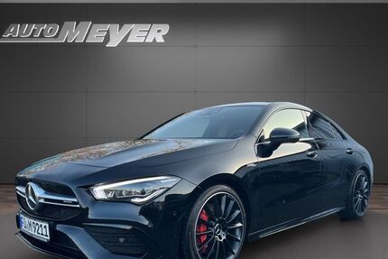 Mercedes-Benz CLA 35 AMG 49.500 km 46.990 &euro; Neustadt a.d. Aisch 91413