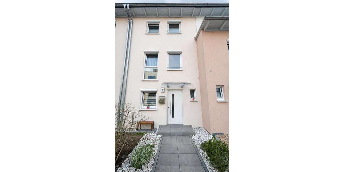 Einfamilienhaus Nürnberg Gärten hinter der Veste - 5 Zimmer, 135 m&sup2;, 949.000&euro; | Angebot:25625682
