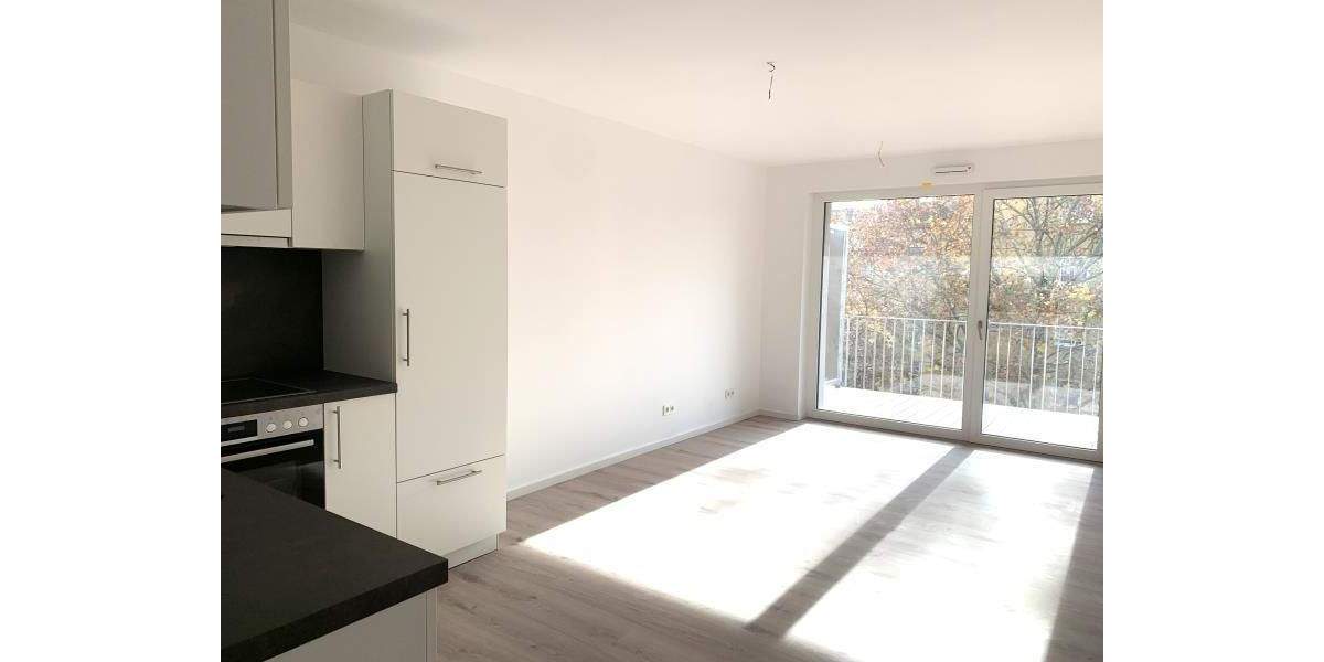 Etagenwohnung Nürnberg Schweinau - 2 Zimmer, 54 m&sup2;, 1.138&euro; | Angebot:25734914