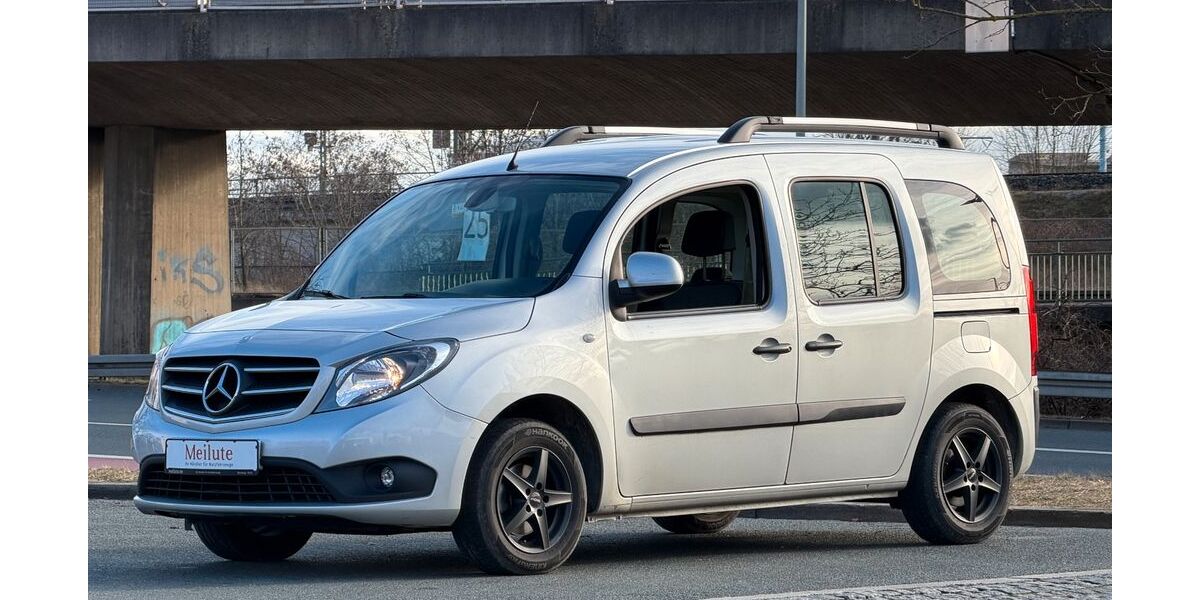 Mercedes-Benz Citan 72.885 km 12.852 &euro; Fürth 90762