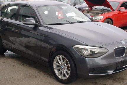 BMW 116 74.000 km 10.900 &euro; Baiersdorf 91083
