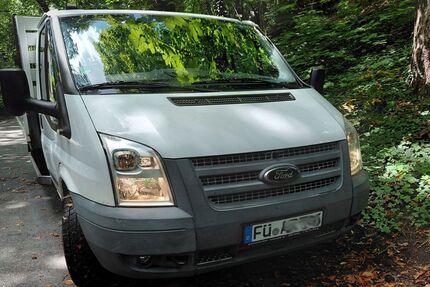 Ford Transit 48.000 km 8.888 &euro; Fürth 90762