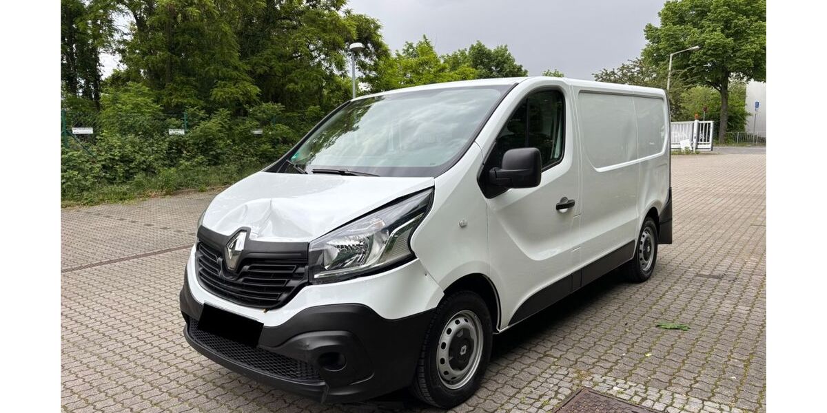 Renault Trafic 65.000 km 5.990 &euro; Nürnberg 90475