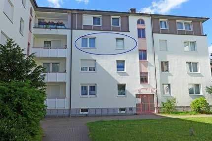 Etagenwohnung Nürnberg Rehhof - 3 Zimmer, 84 m&sup2;, 390.000&euro; | Angebot:25926645