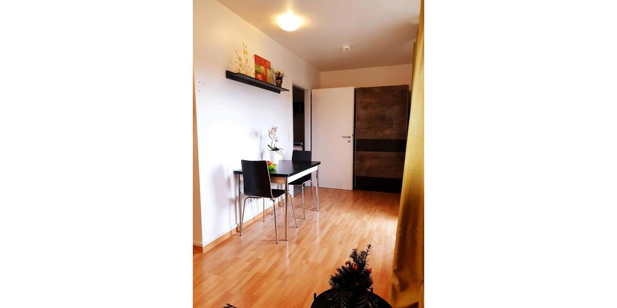 Etagenwohnung Nürnberg Eberhardshof - 1 Zimmer, 23 m&sup2;, 585&euro; | Angebot:25968144