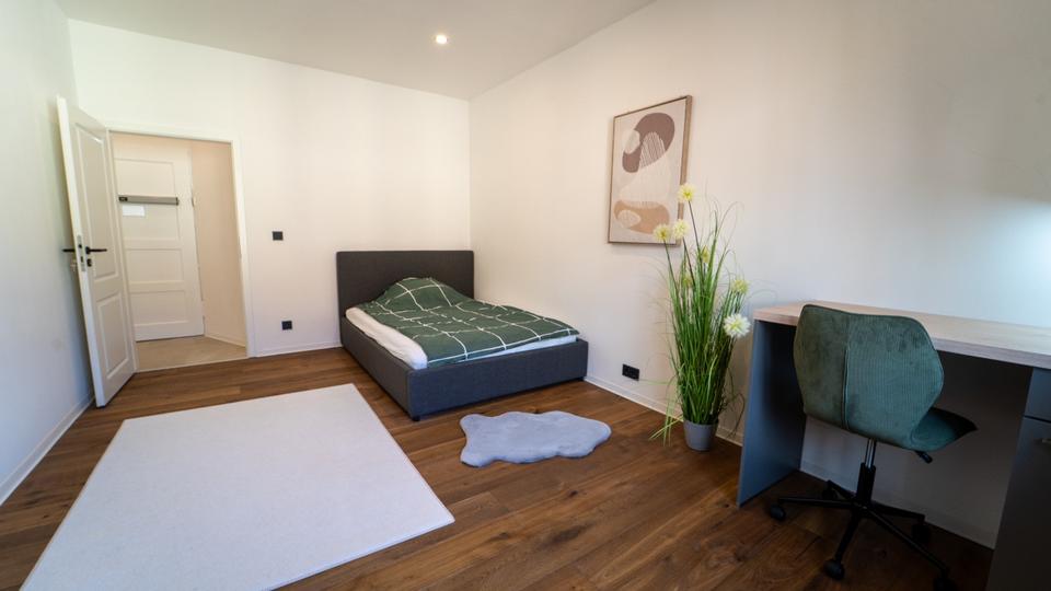 Etagenwohnung Nürnberg Hasenbuck - 550&euro; | Angebot:21216605