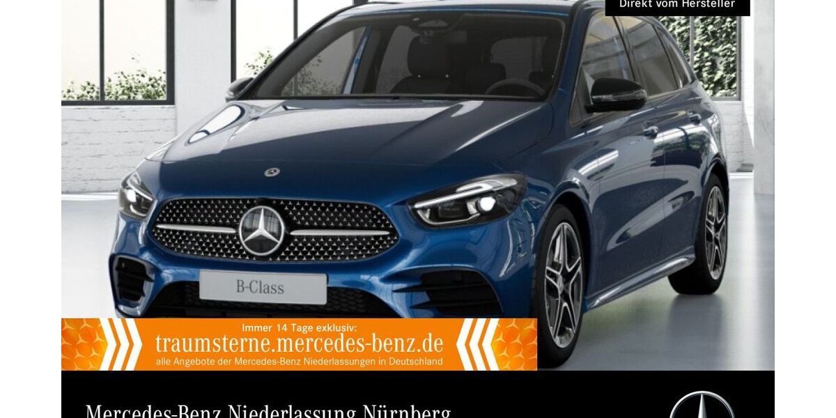 Mercedes-Benz B 250 7.108 km 37.990 &euro; Nürnberg 90429
