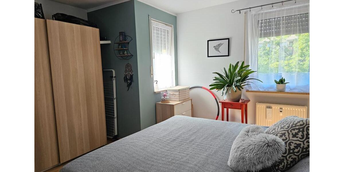 Etagenwohnung Nürnberg Rabus - 2 Zimmer, 60 m&sup2;, 329.000&euro; | Angebot:26833049