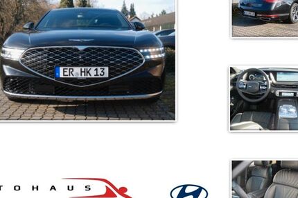 Genesis G90 9.900 km 81.380 &euro; Erlangen 91056