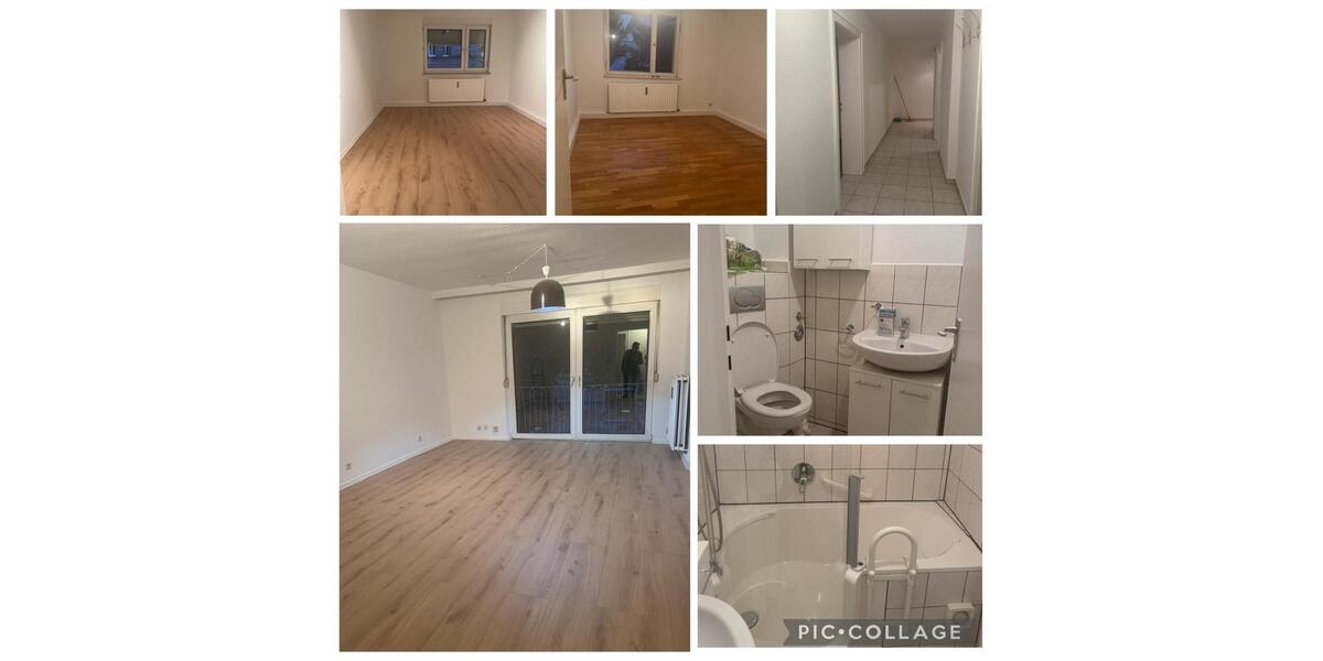 Etagenwohnung Nürnberg Gibitzenhof - 3 Zimmer, 78 m&sup2;, 950&euro; | Angebot:25873692