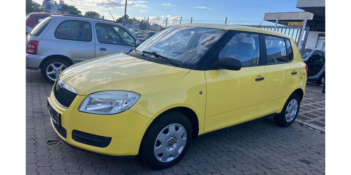 Skoda Fabia 111.556 km 1.150 &euro; Nürnberg 90439