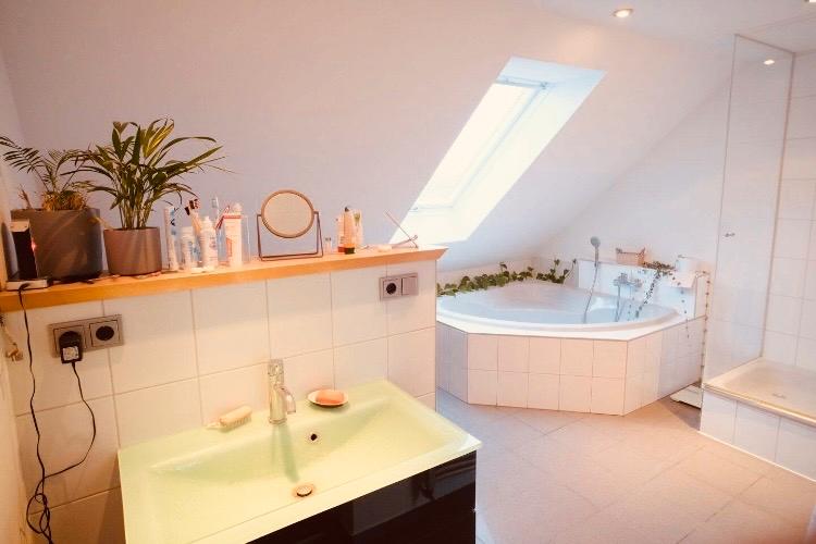 Maisonettenwohnung Nürnberg Rabus - 2 Zimmer, 77 m&sup2;, 1.100&euro; | Angebot:26579822