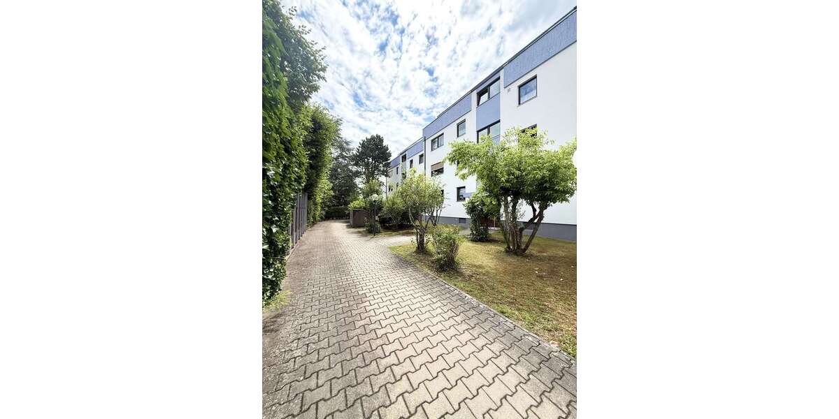 Etagenwohnung Großgründlach Großgründlach - 3 Zimmer, 98 m&sup2;, 325.000&euro; | Angebot:27656103