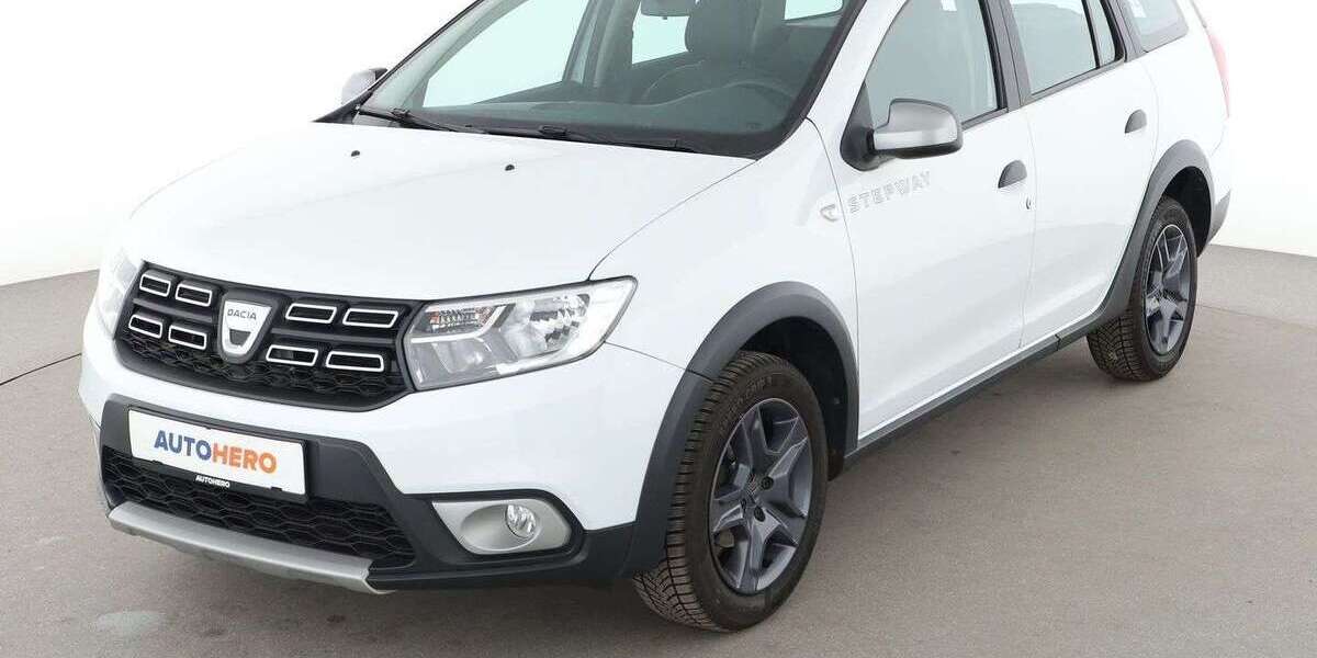 Dacia Logan 77.459 km 9.760 &euro; Nürnberg 90441