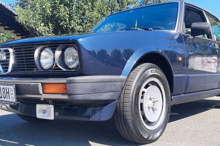 Alfa Romeo Alfetta 178.000 km 7.950 &euro; Nürnberg 90489