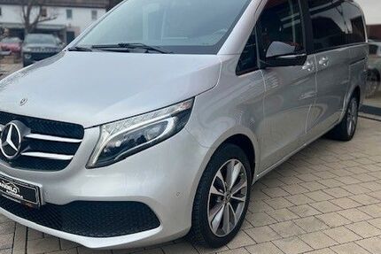 Mercedes-Benz V 300 83.900 km 48.990 &euro; Roßtal 90574