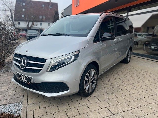 Mercedes-Benz V 300 83.900 km 48.990 &euro; Roßtal 90574