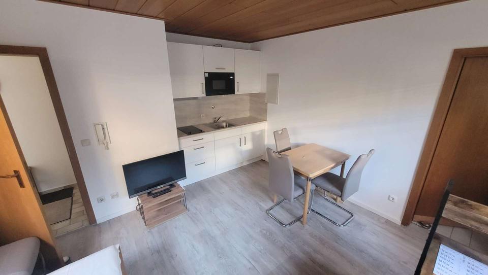 Etagenwohnung Erlangen Alterlangen - 1 Zimmer, 21 m&sup2;, 385&euro; | Angebot:26592826