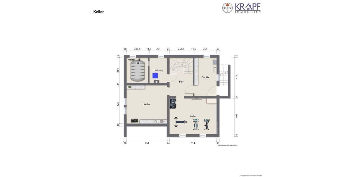 Einfamilienhaus Lonnerstadt Mailach - 6 Zimmer, 125 m&sup2;, 299.000&euro; | Angebot:25741333