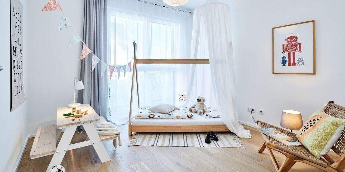 Etagenwohnung Herzogenaurach Herzo Base - 4 Zimmer, 101 m&sup2;, 637.000&euro; | Angebot:25898789