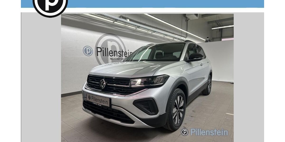 VW T-Cross 2.000 km 28.405 &euro; Neustadt/Aisch 91413